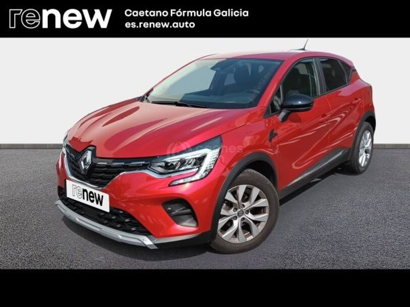 Foto del RENAULT Captur TCe Intens 67kW