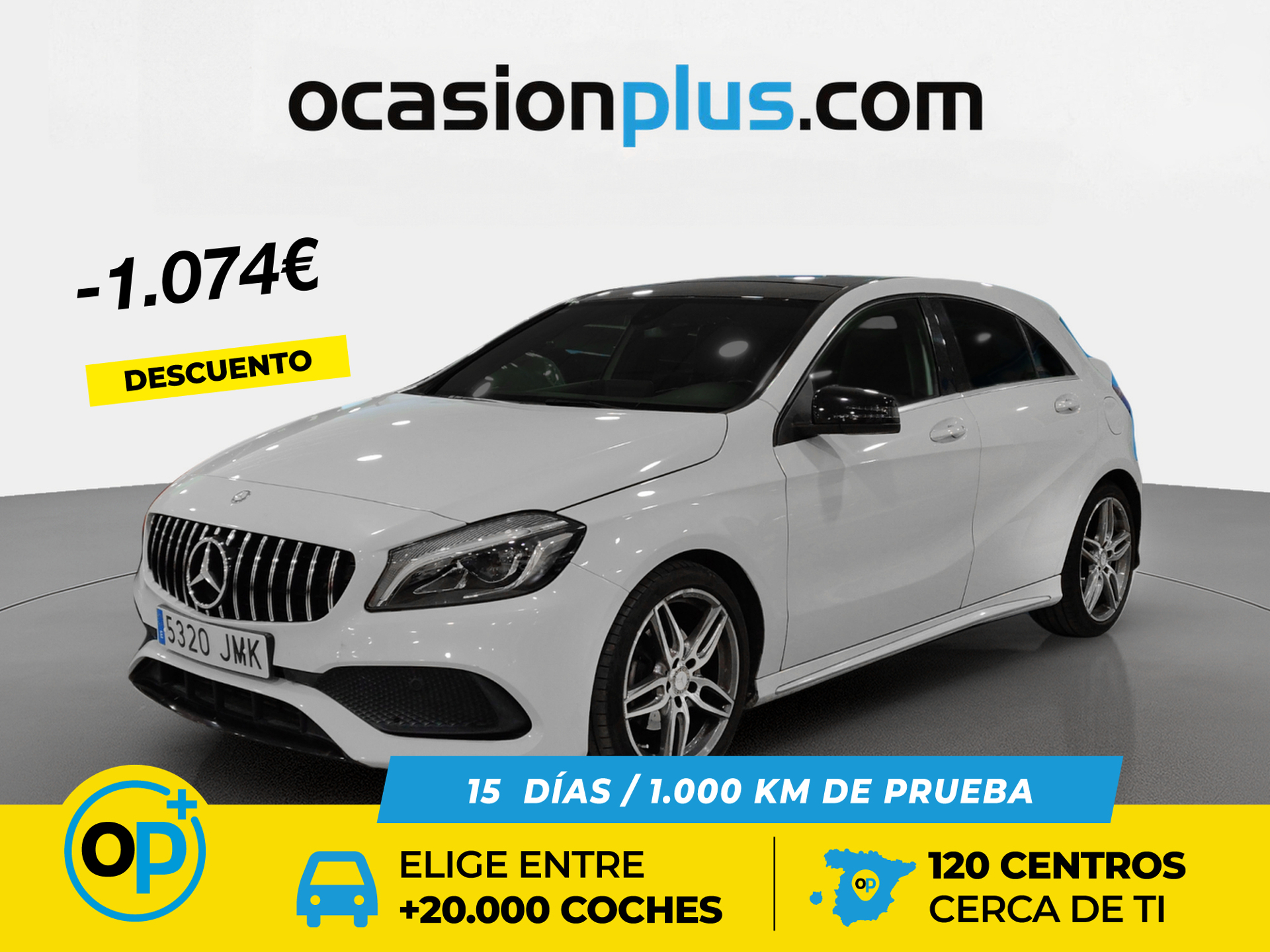 Imagen de MERCEDES Clase A