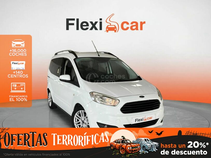 Foto del FORD Tourneo Courier 1.5TDCi Trend 95