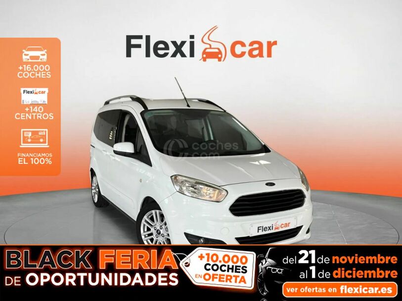 Foto del FORD Tourneo Courier 1.5TDCi Trend 95