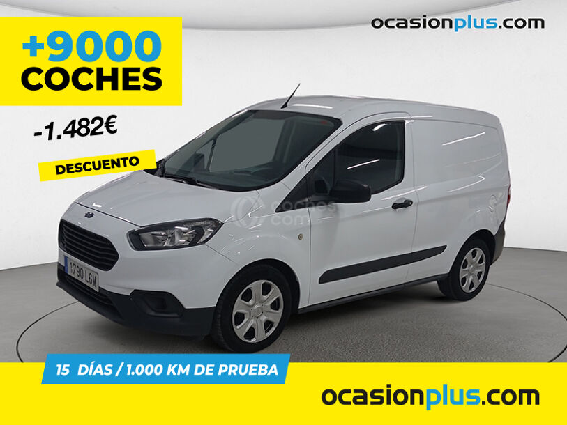 Foto del FORD Transit Courier Van 1.0 Ecob. Trend