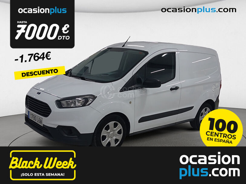 Foto del FORD Transit Courier Van 1.0 Ecob. Trend