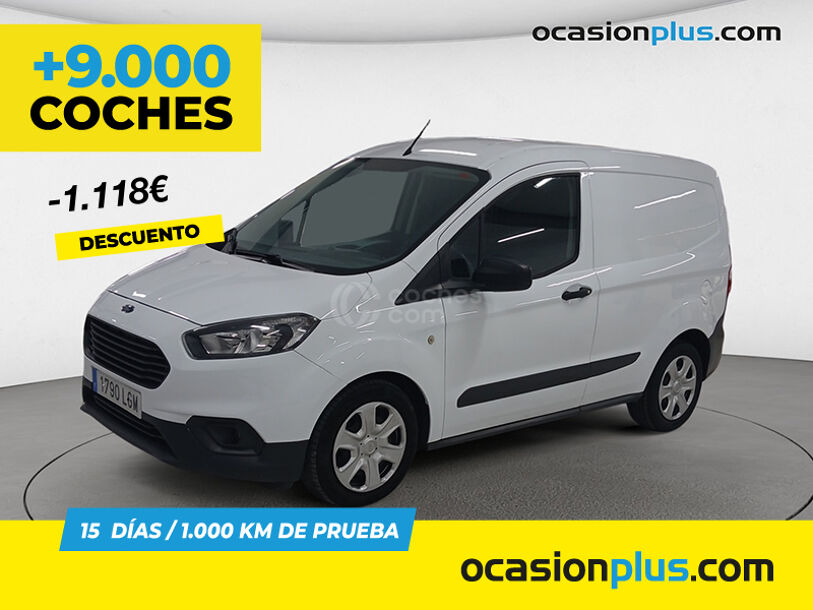 Foto del FORD Transit Courier Van 1.0 Ecob. Trend