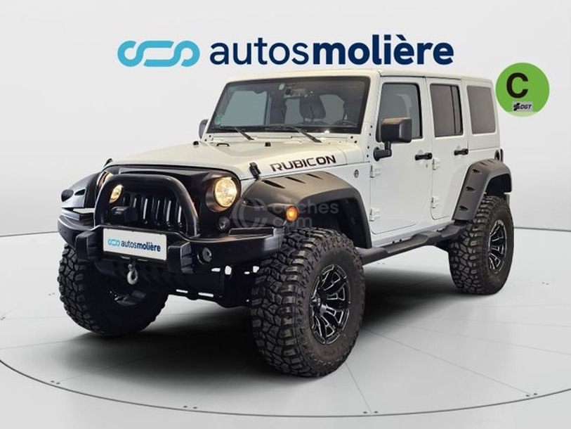 Foto del JEEP Wrangler 3.6 Rubicon Aut.