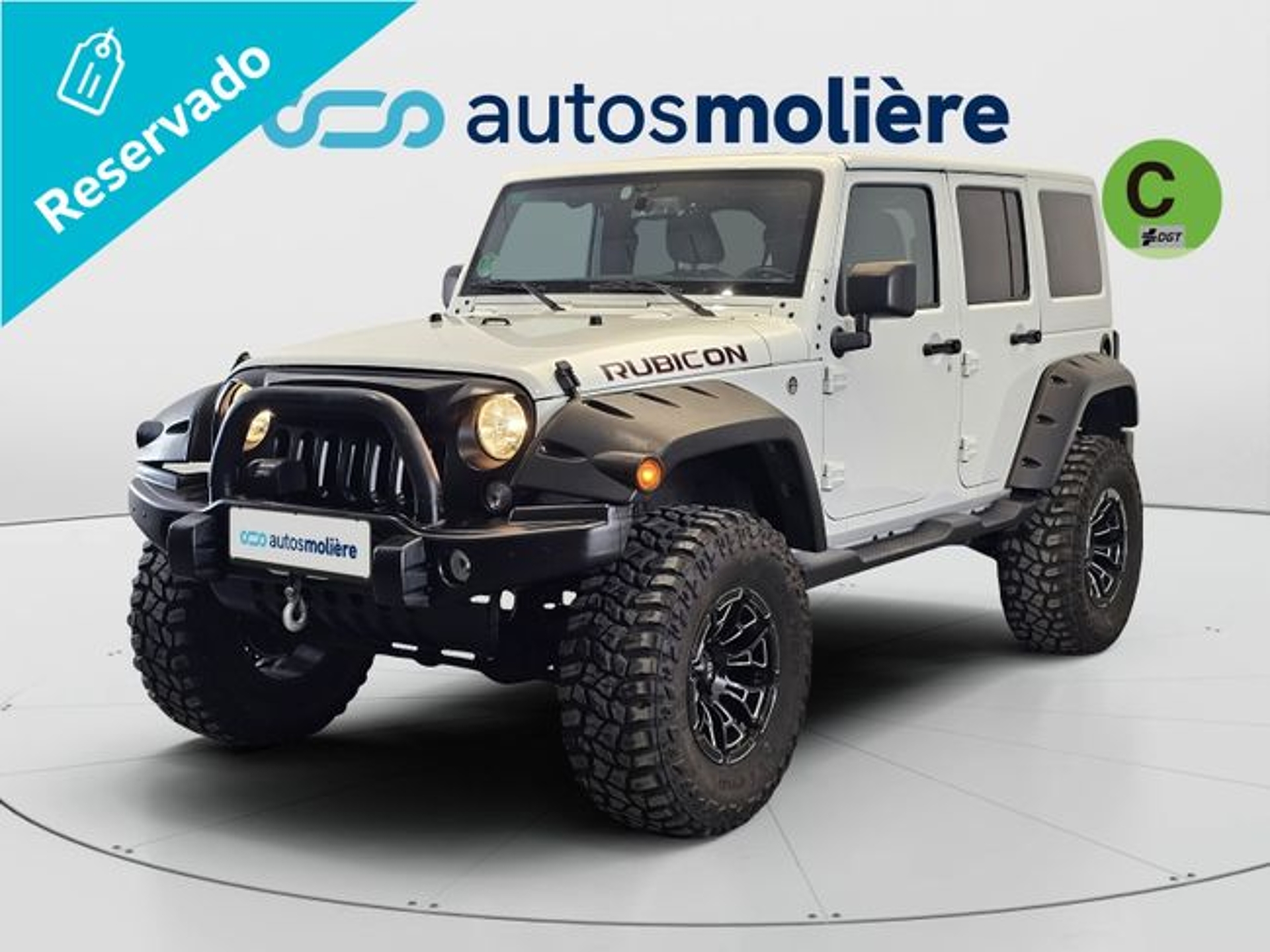 Imagen de JEEP Wrangler
