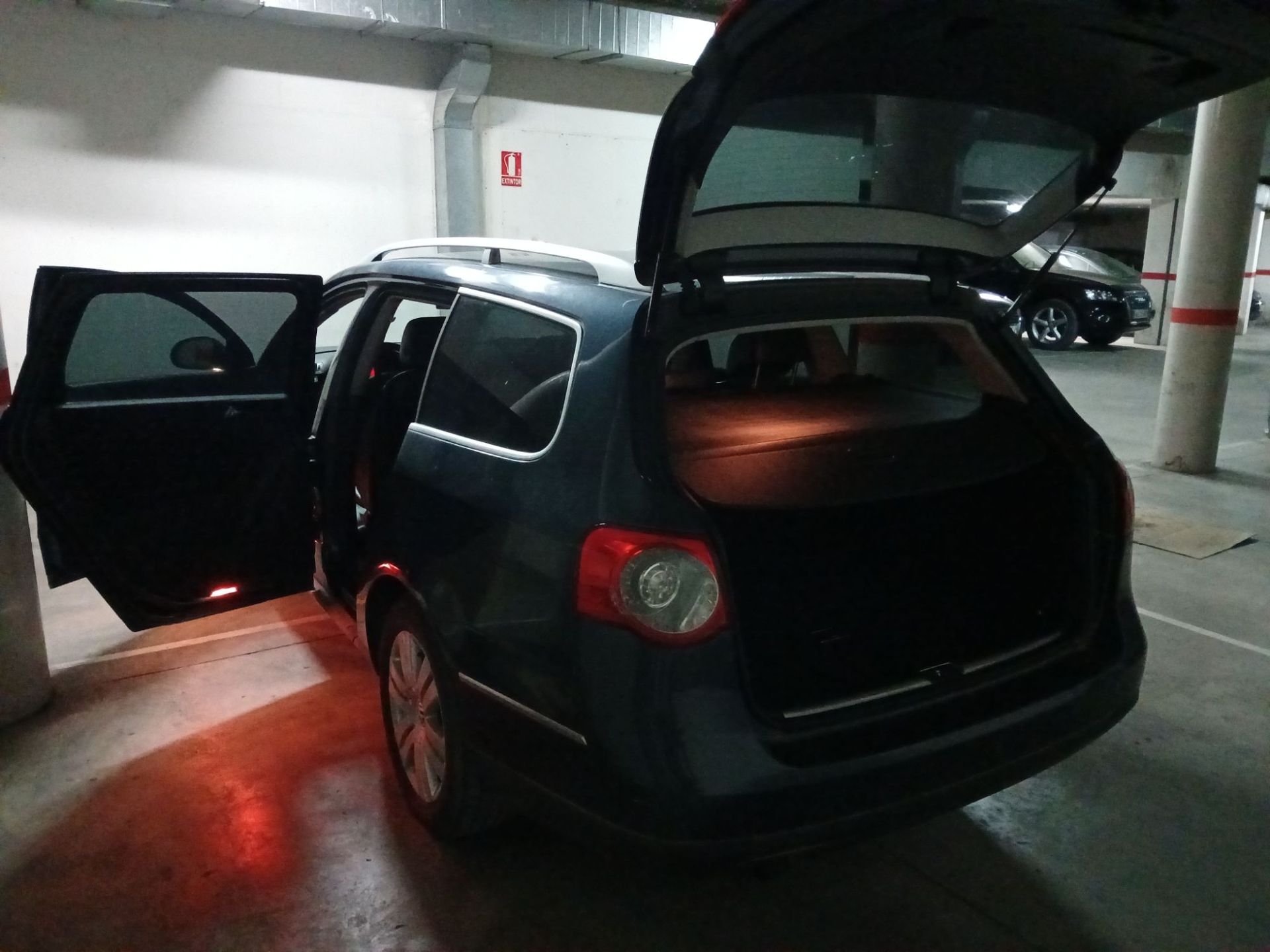 Imagen de VOLKSWAGEN Passat