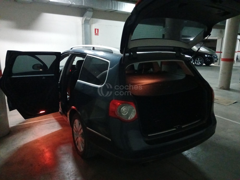 Foto del VOLKSWAGEN Passat 2.0TDI Advance