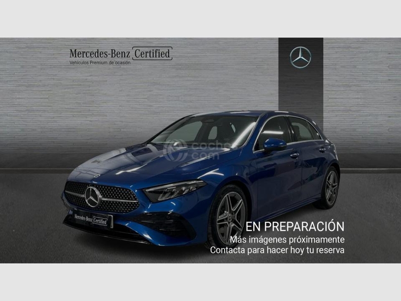 Foto del MERCEDES Clase A A 200d Progressive Line Advanced 8G-DCT