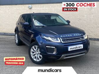 Imagen de LAND ROVER Range Rover Evoque Convertible 2.0TD4 HSE Dynamic 4WD 150 Au