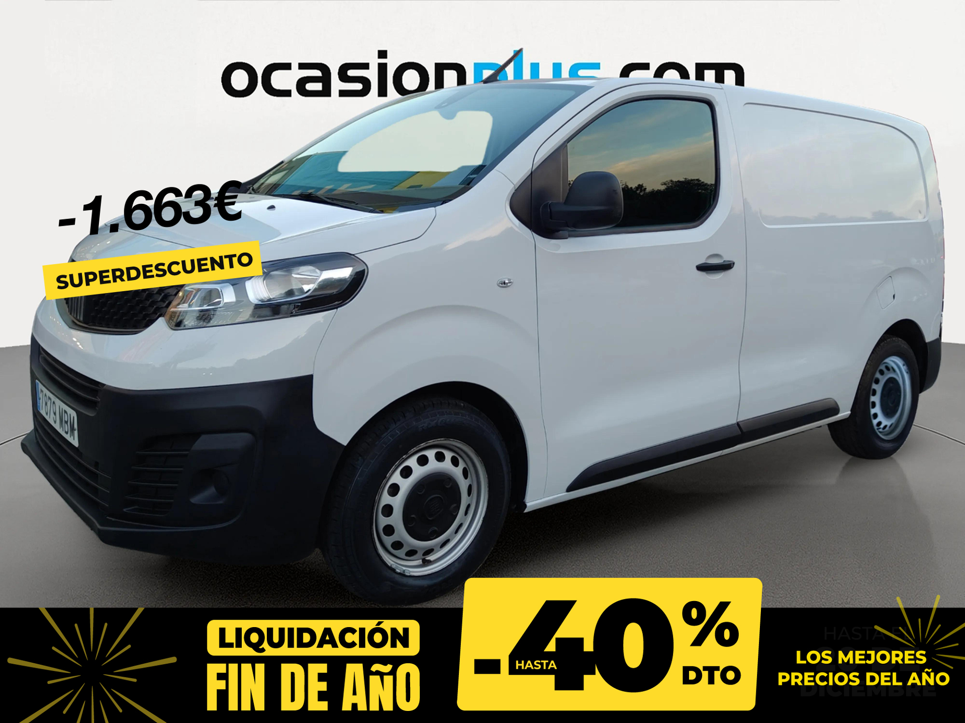 Imagen de FIAT Scudo