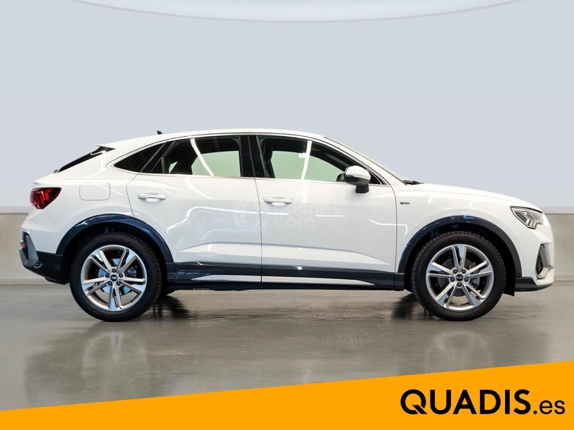 Foto del AUDI Q3 Sportback 35 TDI Advanced S tronic