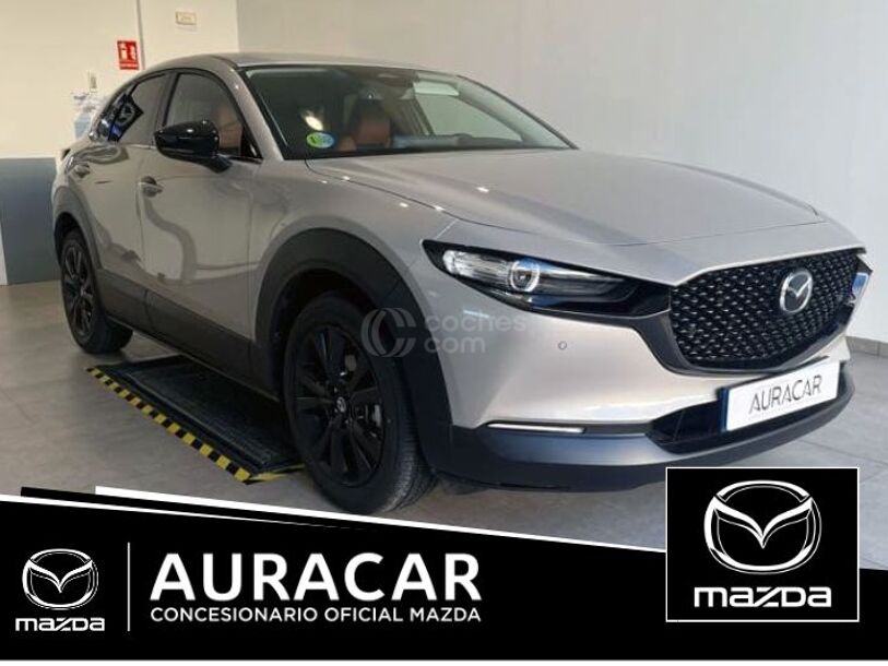 Foto del MAZDA CX-30 2.0 e-Skyactiv-G Nagisa FWD 110kW