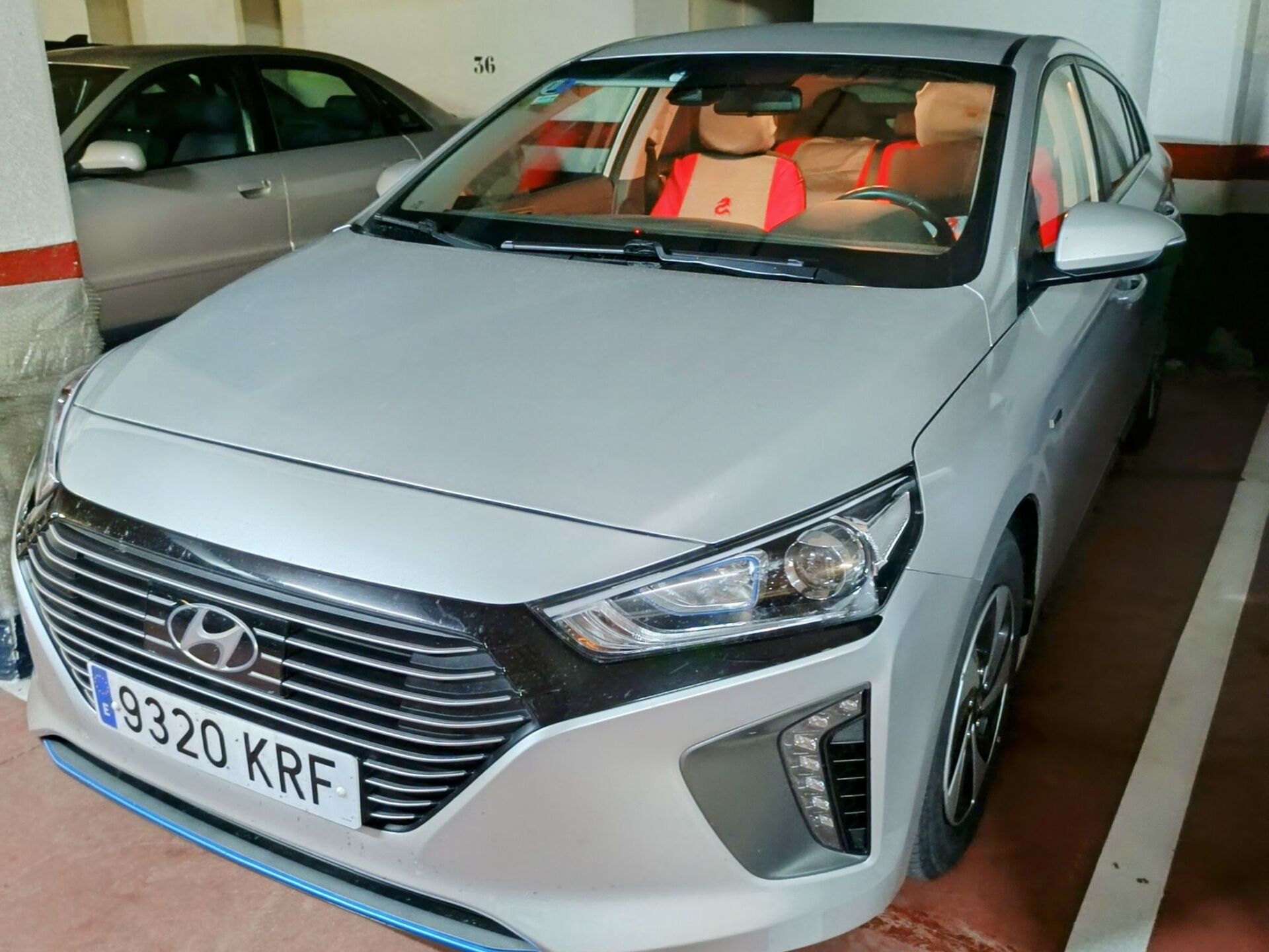 Imagen de HYUNDAI Ioniq