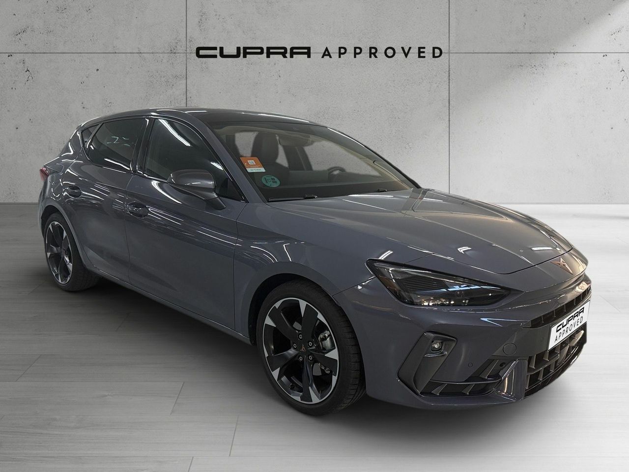 CUPRA León (1.5 TSI 110kW (150CV)) en Barcelona
