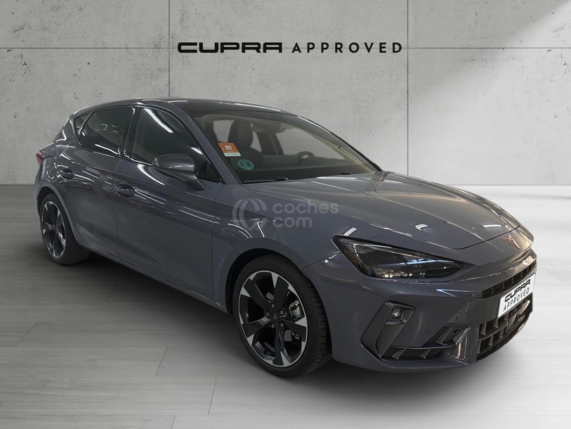 Foto del CUPRA León 1.5 TSI 110Kw