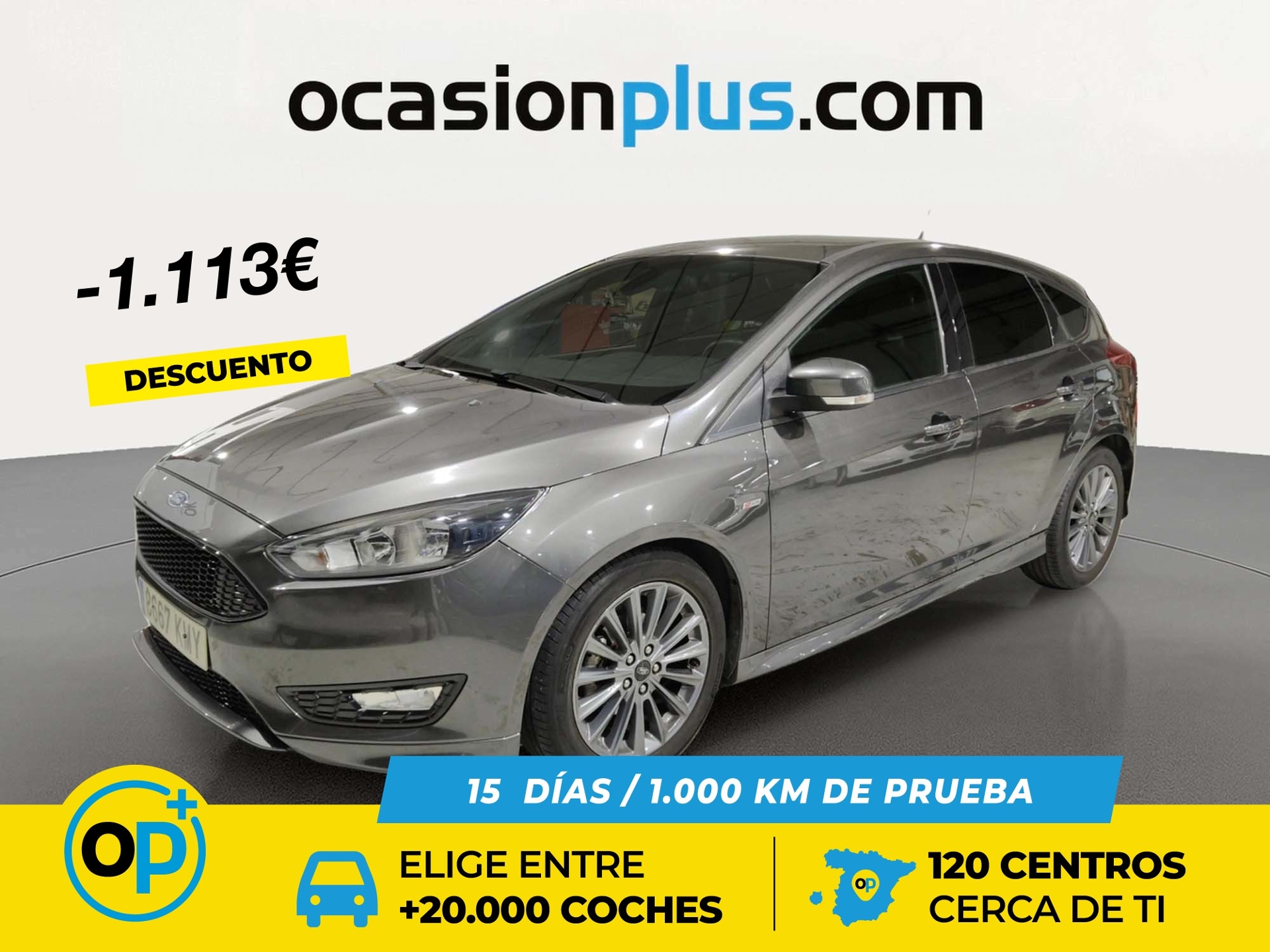 Imagen de FORD Focus
