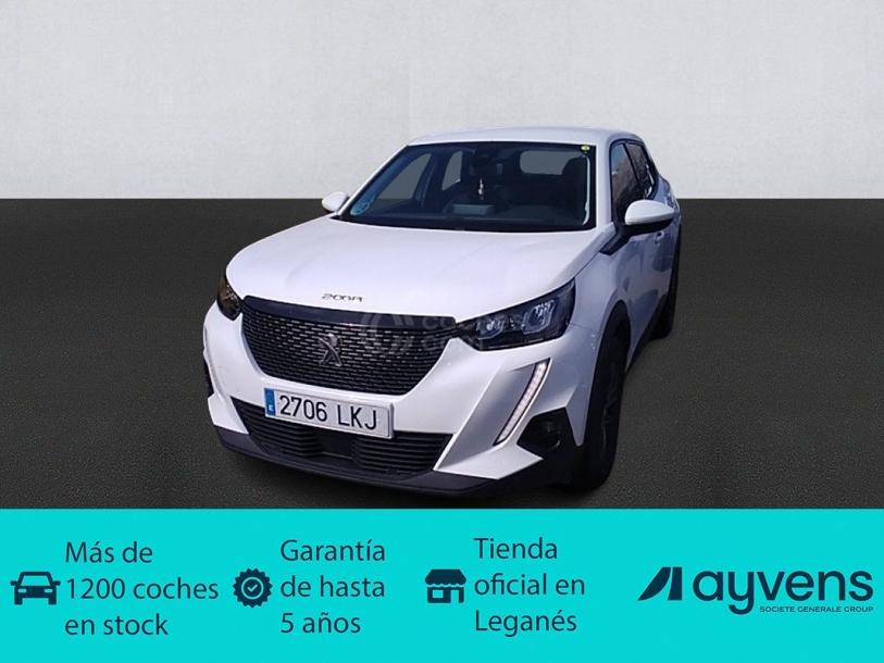Foto del PEUGEOT 2008 1.2 PureTech S&S Active 100