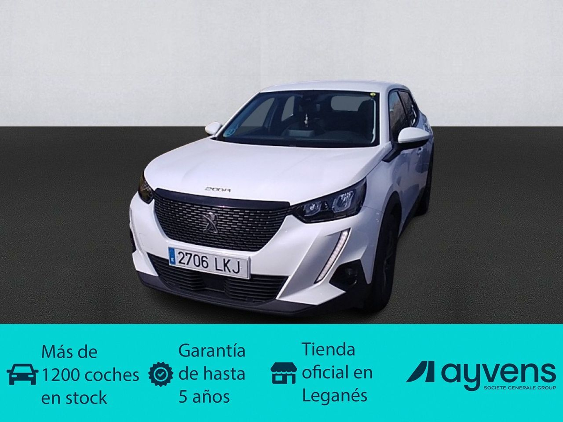 Imagen de PEUGEOT 2008