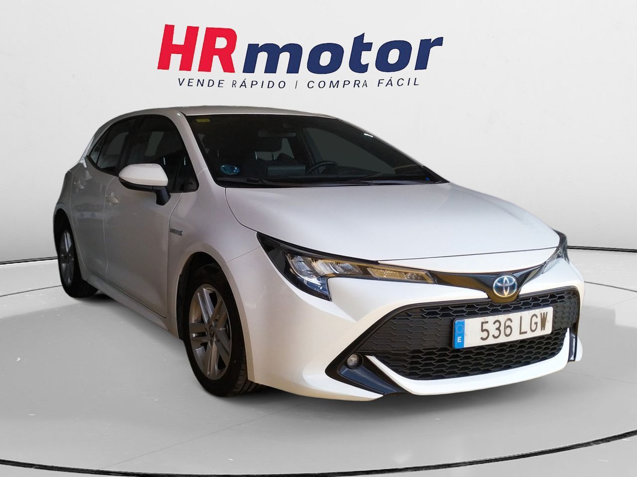 TOYOTA Corolla (Hybrid Business) en Madrid