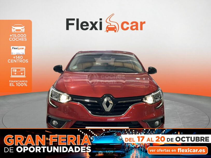 Foto del RENAULT Mégane 1.3 TCe GPF Zen 103kW