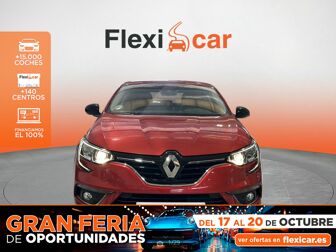 Imagen de RENAULT Mégane 1.3 TCe GPF Zen 103kW