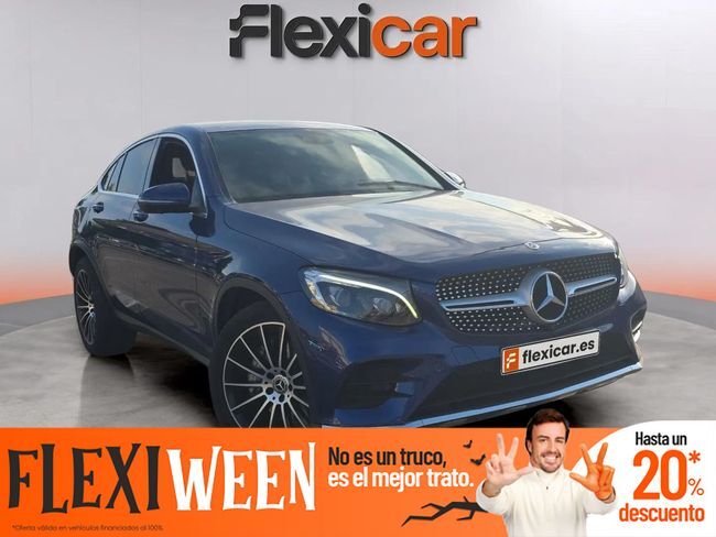 MERCEDES Clase GLC (GLC 250 4MATIC) en Murcia