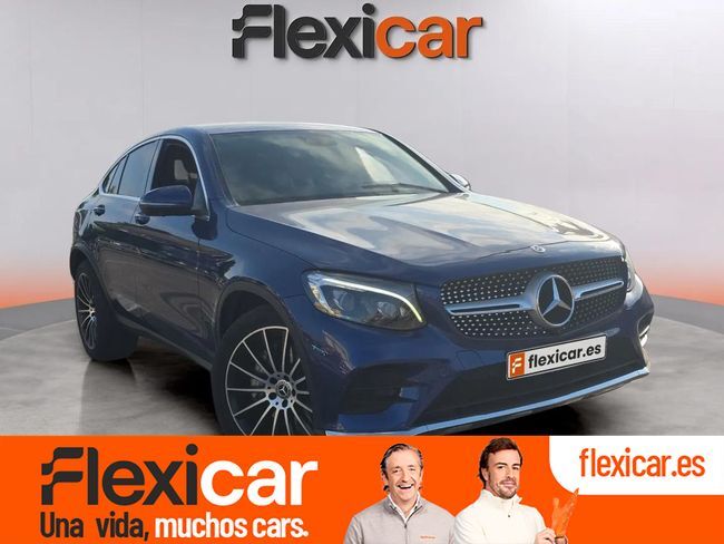 MERCEDES Clase GLC (GLC 250 4MATIC) en Murcia