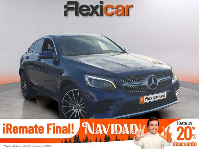 MERCEDES Clase GLC (GLC 250 4MATIC) en Murcia