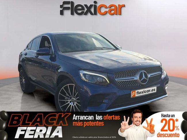 MERCEDES Clase GLC (GLC 250 4MATIC) en Murcia