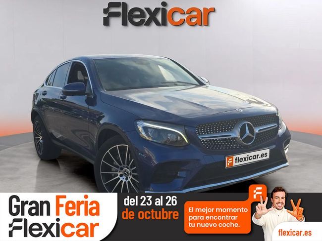 MERCEDES Clase GLC (GLC 250 4MATIC) en Murcia