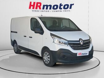 Imagen de RENAULT Trafic Furgón 27 L1H1 Energy BluedCi 88kW