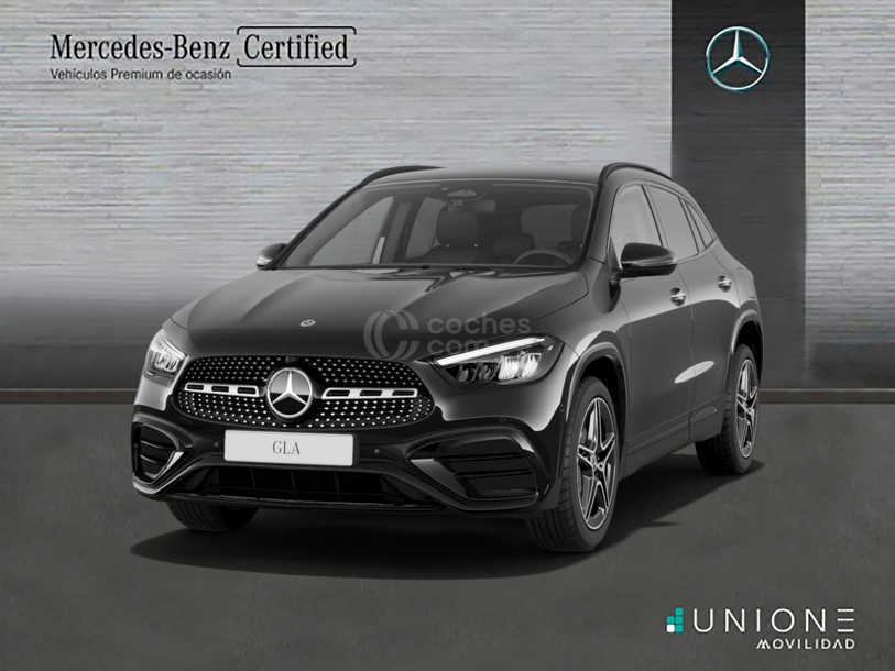 Foto del MERCEDES Clase GLA GLA 250e