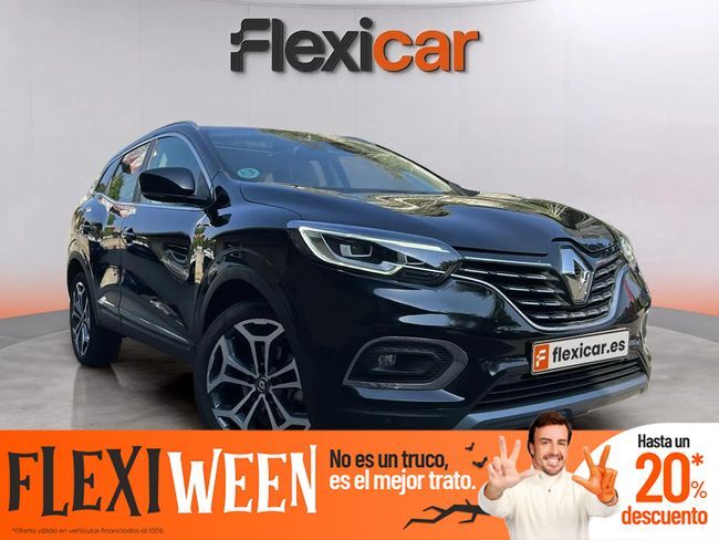 RENAULT Kadjar (Equilibre GPF TCe 103kW (140CV) EDC) en Barcelona