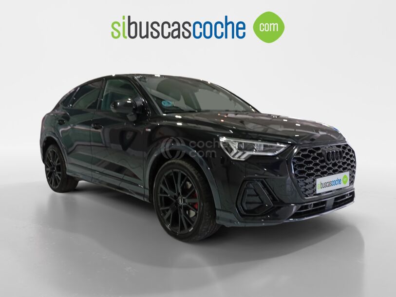 Foto del AUDI Q3 35 TDI Black line S tronic 110kW