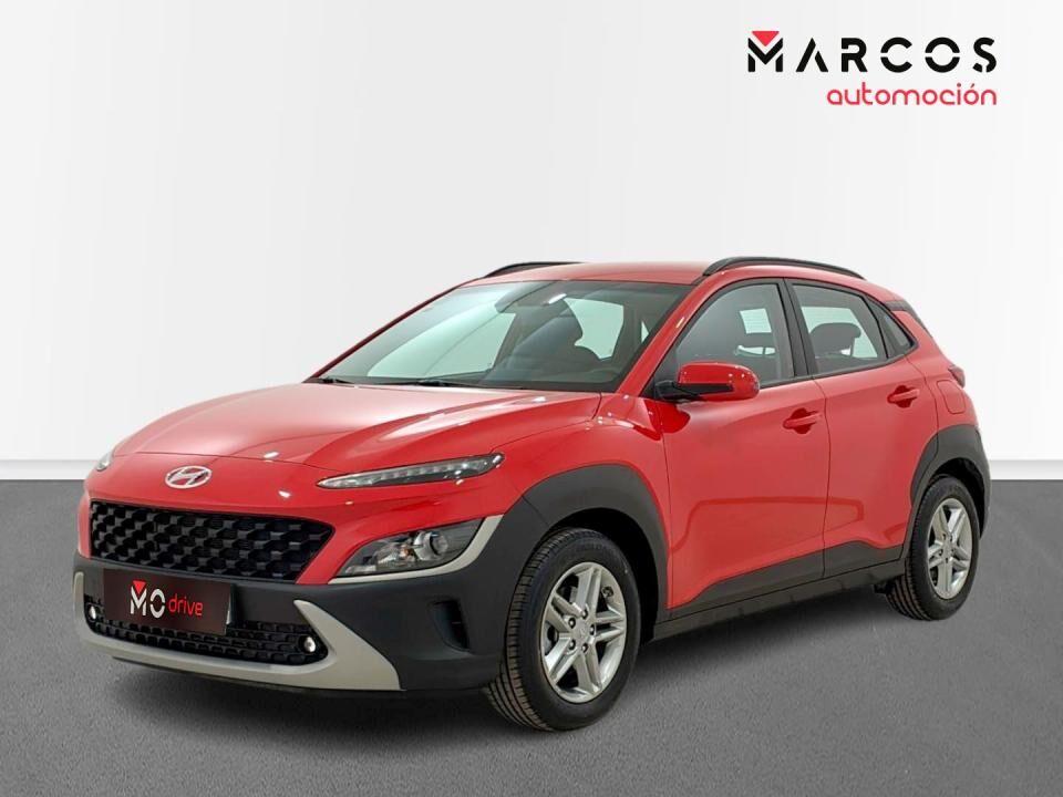 HYUNDAI Kona (1.0 TGDI Maxx 4X2) en Alicante