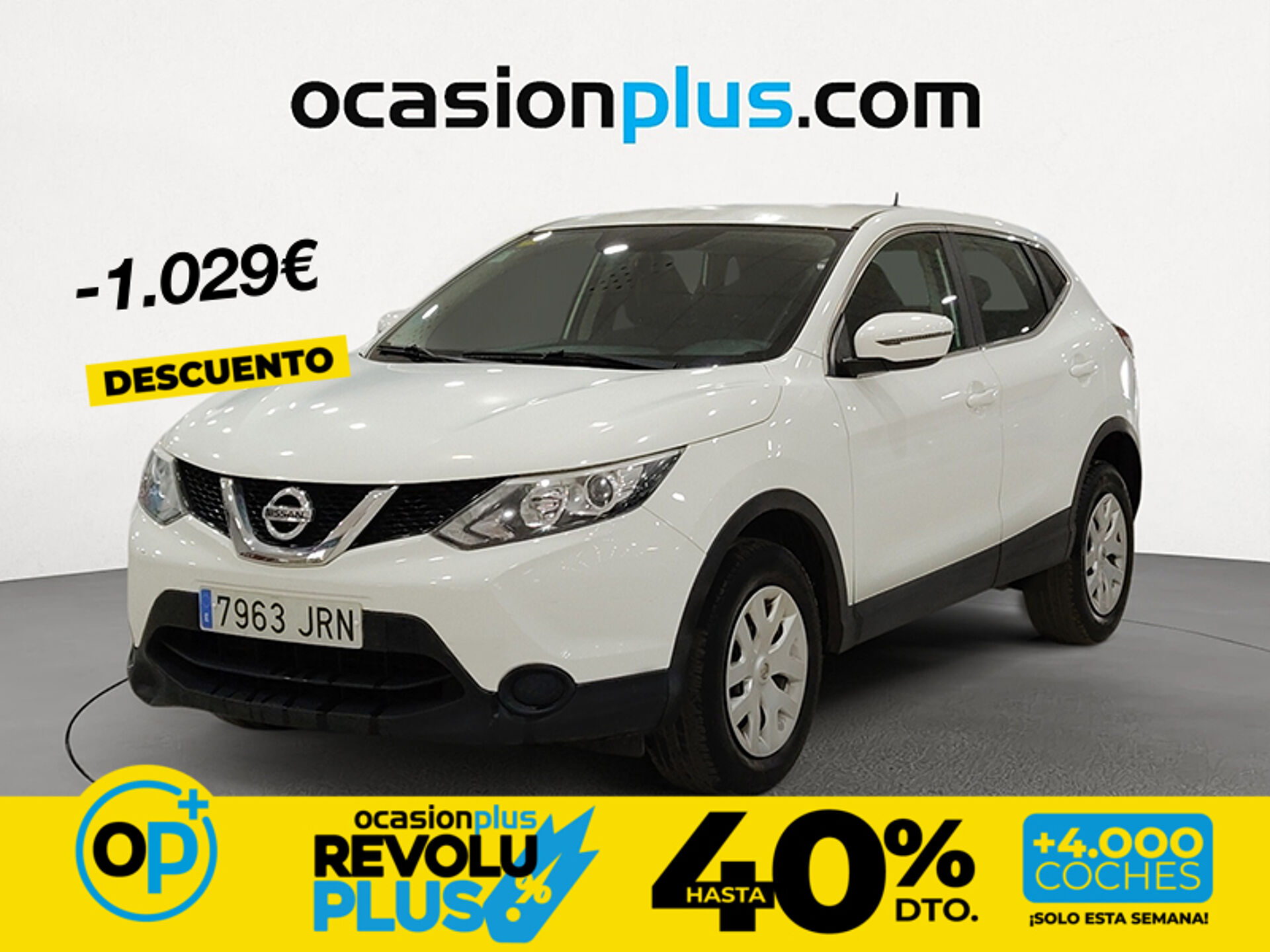 Imagen 1 de NISSAN Qashqai