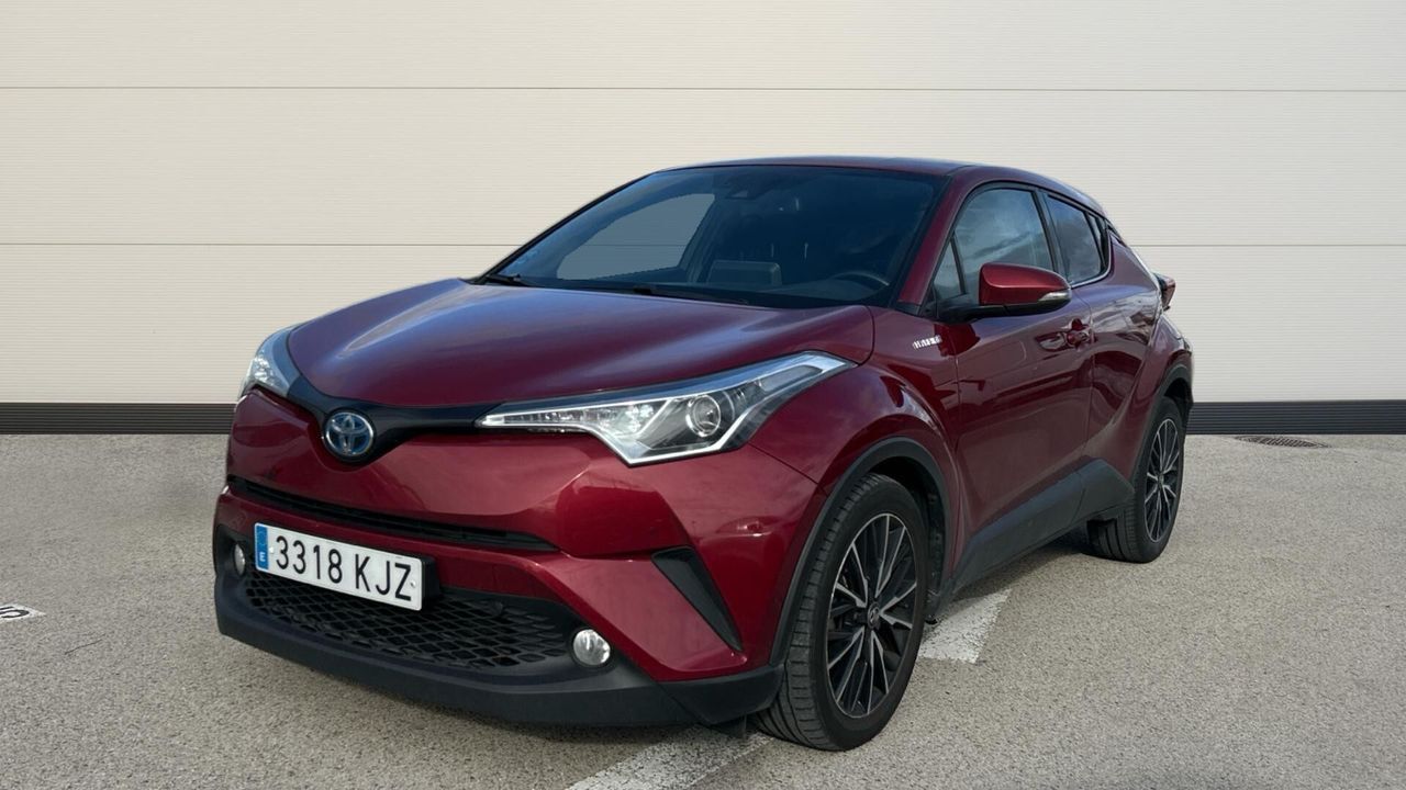 Foto del TOYOTA C-HR 125H Advance