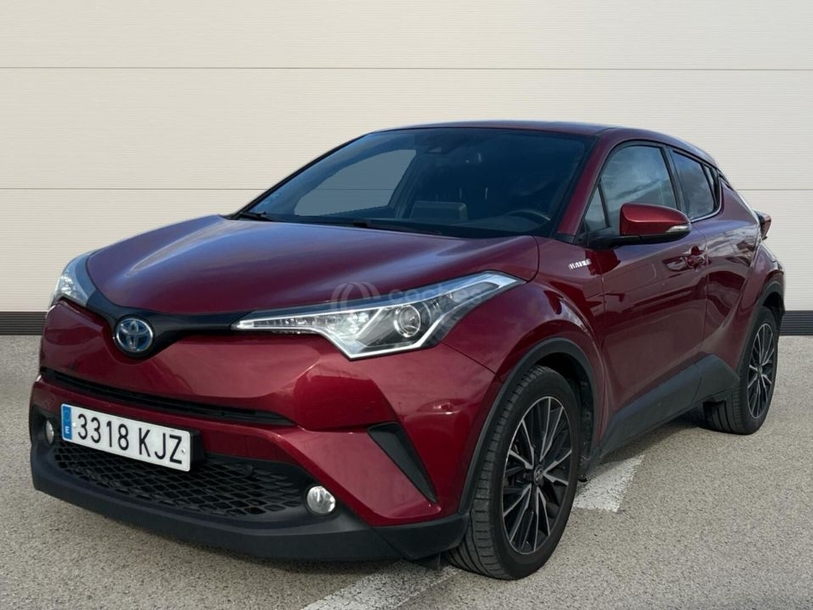 Foto del TOYOTA C-HR 125H Advance