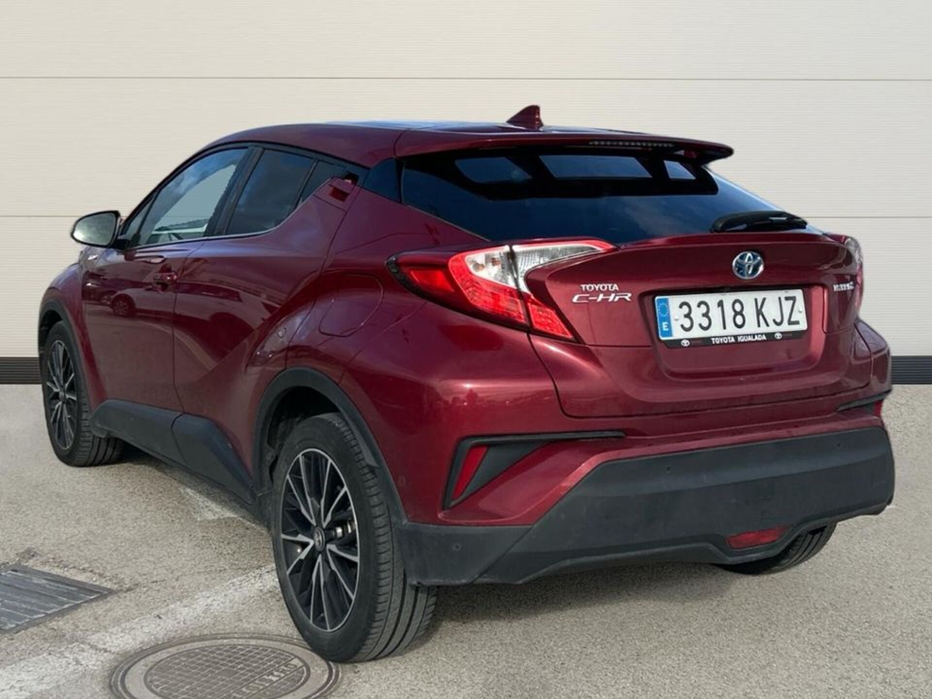 Imagen 2 de TOYOTA C-HR