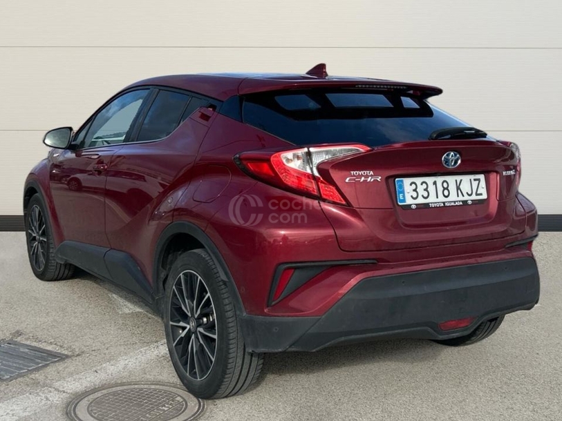 Foto del TOYOTA C-HR 125H Advance