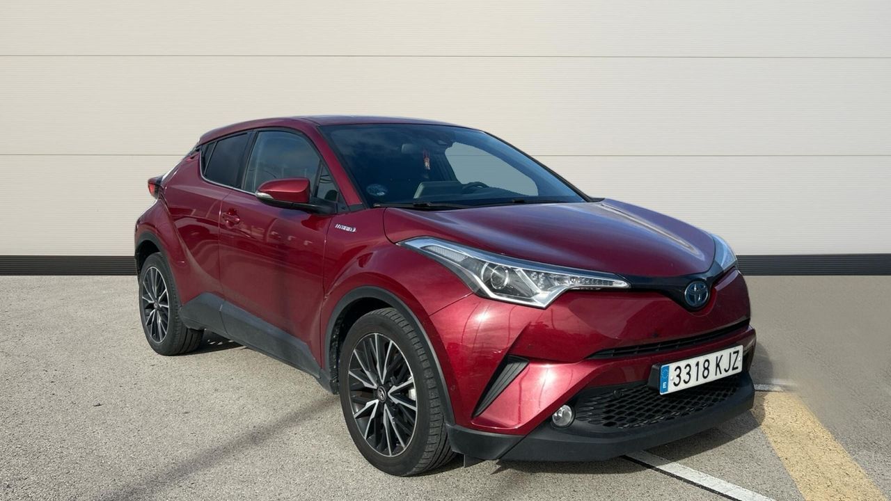 Foto del TOYOTA C-HR 125H Advance