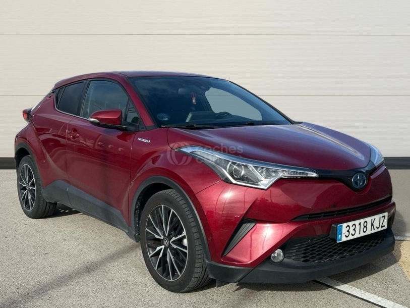 Foto del TOYOTA C-HR 125H Advance