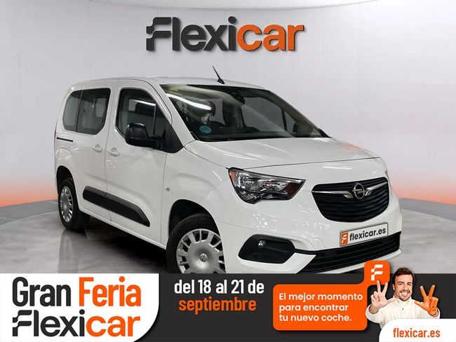 OPEL Combo (1.5 TD 75kW (100CV) S/S Edition L) en Alicante