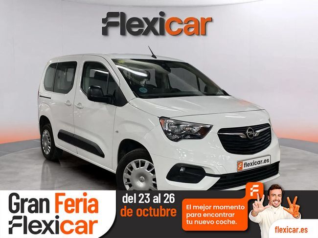 OPEL Combo (1.5 TD 75kW (100CV) S/S Edition L) en Alicante