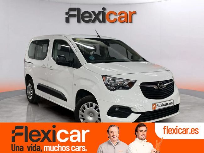 OPEL Combo (1.5 TD 75kW (100CV) S/S Edition L) en Alicante