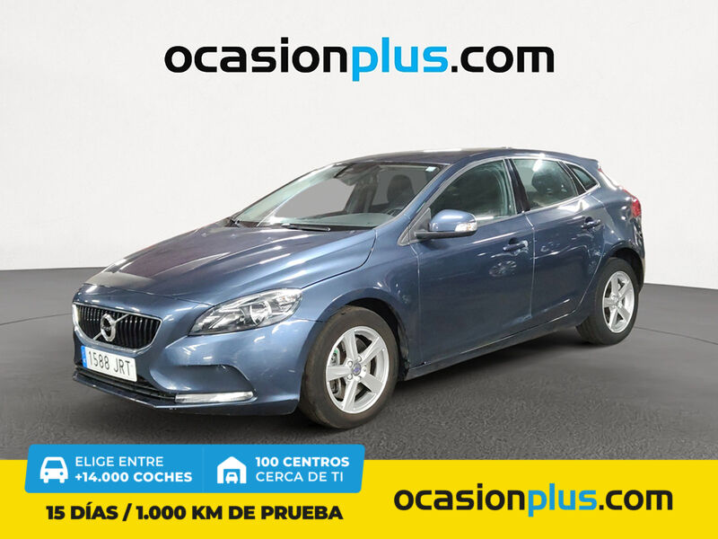 VOLVO V40 (2.0 D3 Momentum 110 kW (150 CV)) en Madrid