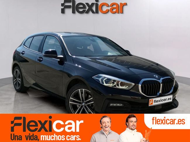 BMW Serie 1 (118d) en Rioja, La