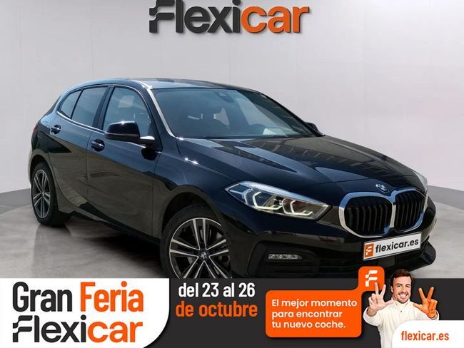 BMW Serie 1 (118d) en Rioja, La