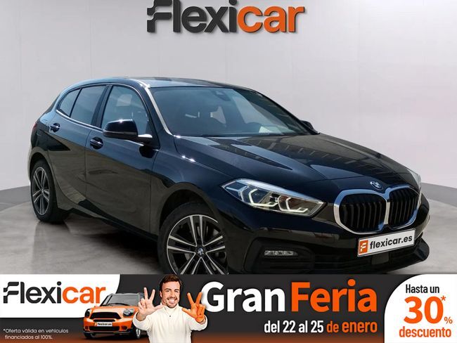 Foto del BMW Serie 1 118dA