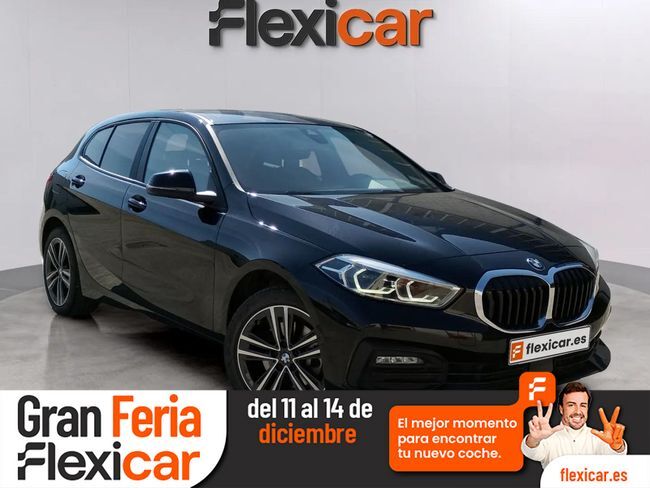 BMW Serie 1 (118d) en Rioja, La